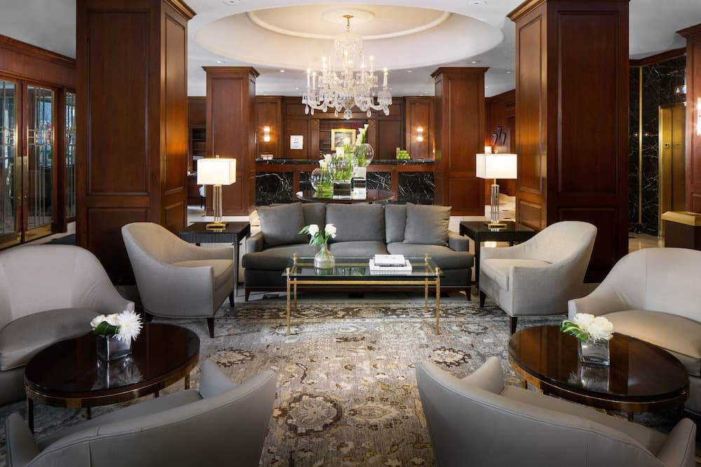 The Townsend Hotel featured exterior or lobby in Birmingham, MI — similar hotel