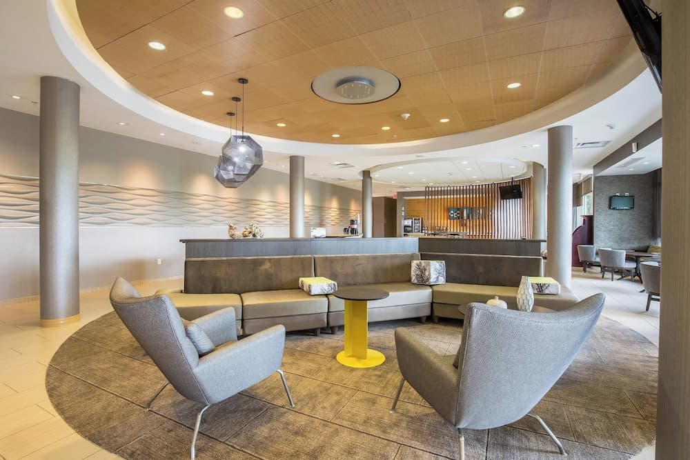 SpringHill Suites by Marriott-Houston/Rosenberg featured exterior or lobby in Rosenberg, TX — similar hotel