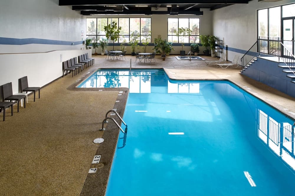 Clarion Hotel Portland Airport ME featured exterior or lobby in Portland, ME — similar hotel