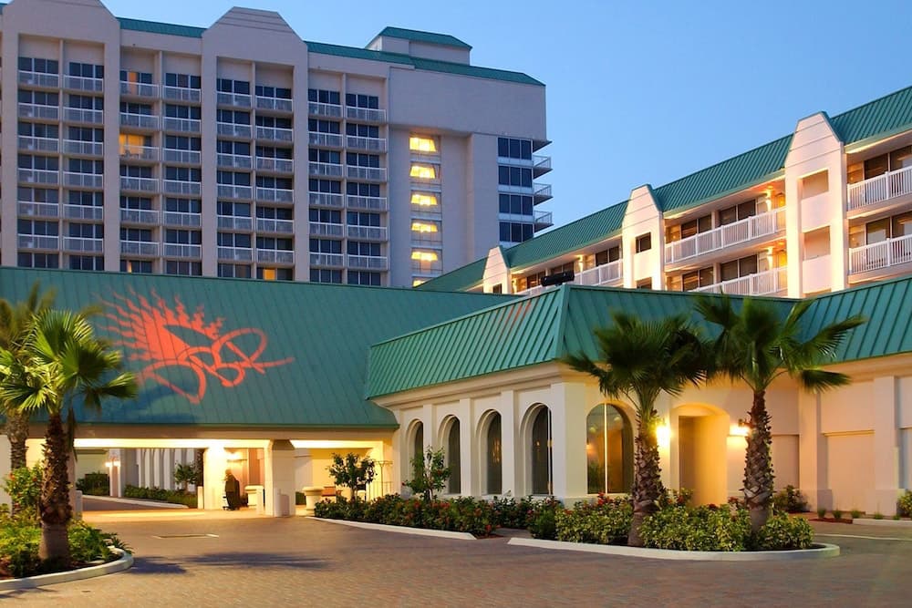 Daytona Beach Resort featured exterior or lobby in Daytona Beach, FL — similar hotel