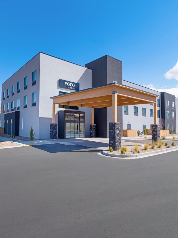 voco Moab by IHG featured exterior or lobby in Moab, UT — similar hotel