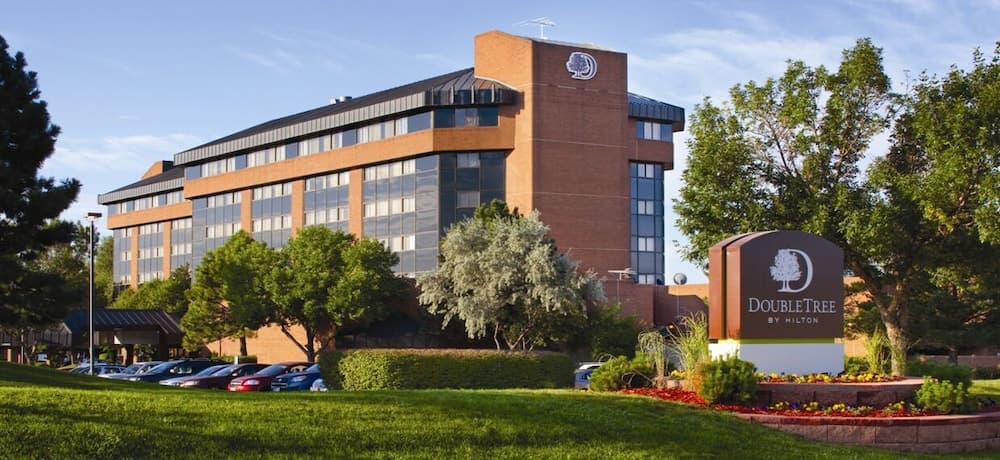 DoubleTree by Hilton Denver - Westminster featured exterior or lobby in Westminster, CO — similar hotel