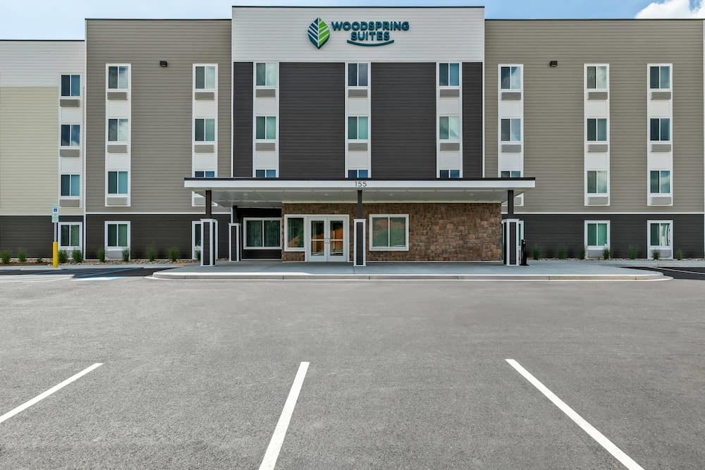Woodspring Suites Anderson North I-85 — hotel in Anderson, South Carolina