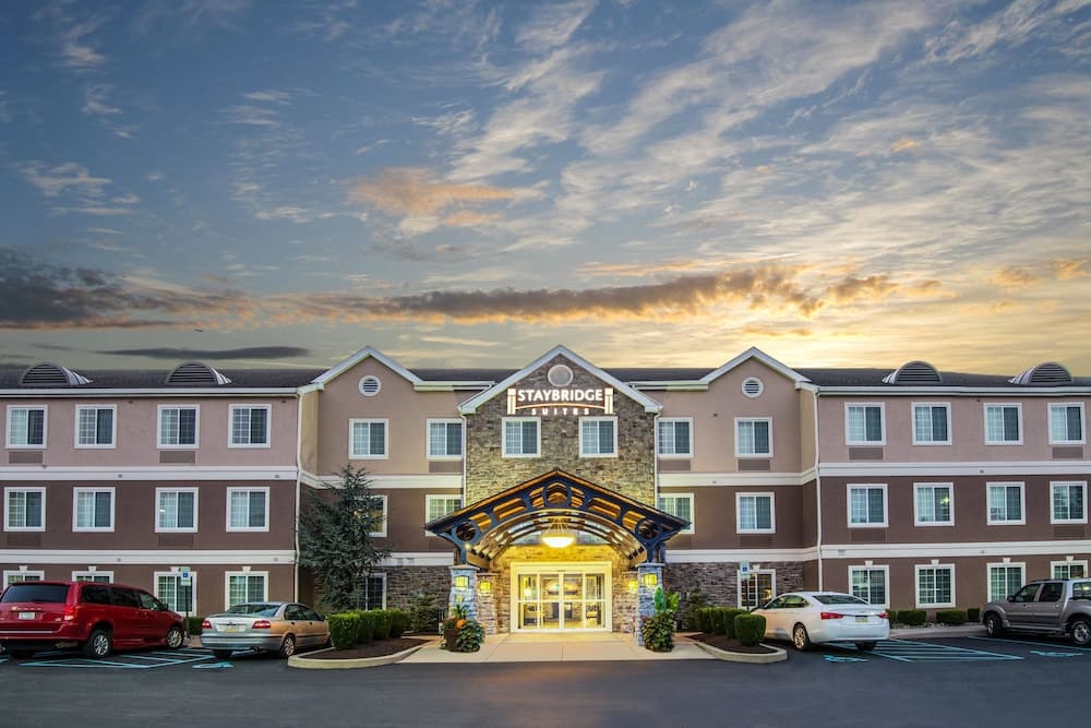 Staybridge Suites Allentown West by IHG featured exterior or lobby in Allentown, PA — similar hotel