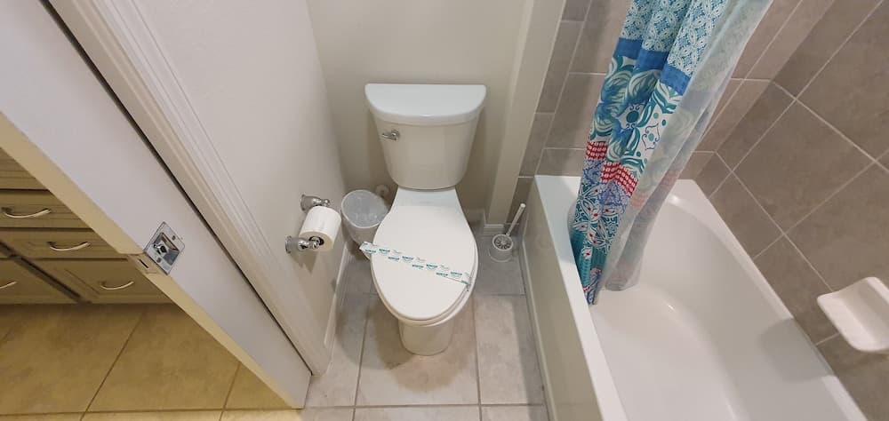 Tempo Trek Lodgings property views in Davenport, FL — gallery photo 3