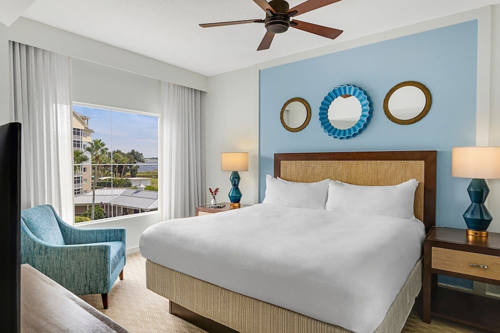 Marriott's Legends Edge at Bay Point property views in Panama City Beach, FL — gallery photo 3