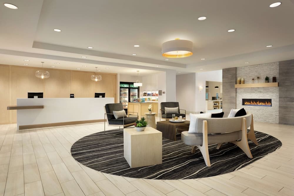 Homewood Suites By Hilton Salt Lake City Draper interior in Draper, UT — gallery photo 2