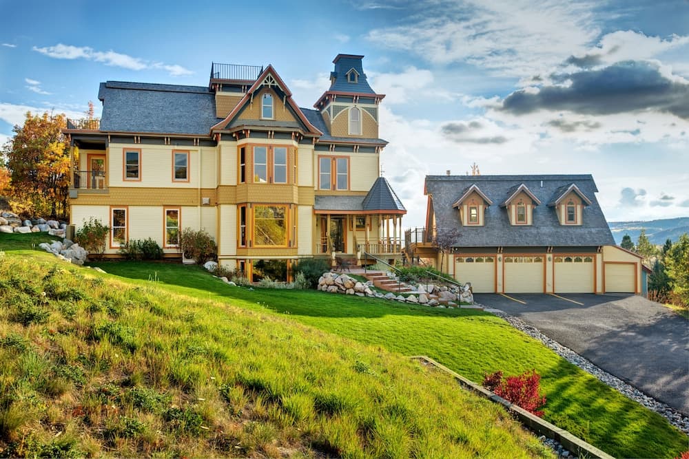 The Victorian Luxury B&B exterior or lobby in Steamboat Springs, CO — main listing photo
