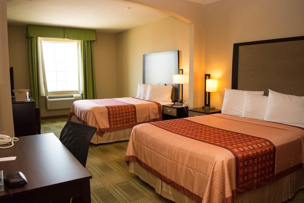Cotulla Express Inn property views in Cotulla, TX — gallery photo 3