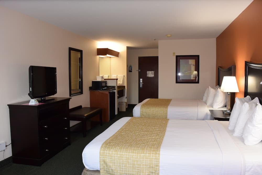 Travelodge Suites by Wyndham Newberg gallery photo in Newberg, OR — image 59