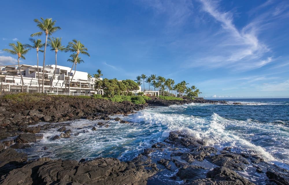 Club Wyndham Royal Sea Cliff featured exterior or lobby in Kailua-Kona, HI — similar hotel