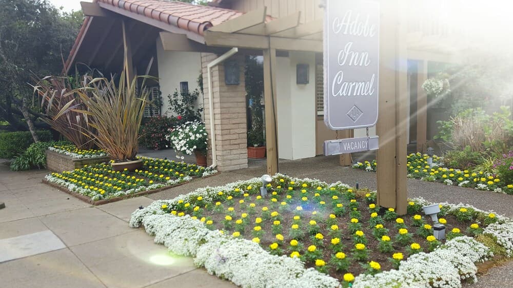 Adobe Inn featured exterior or lobby in Carmel, CA — similar hotel