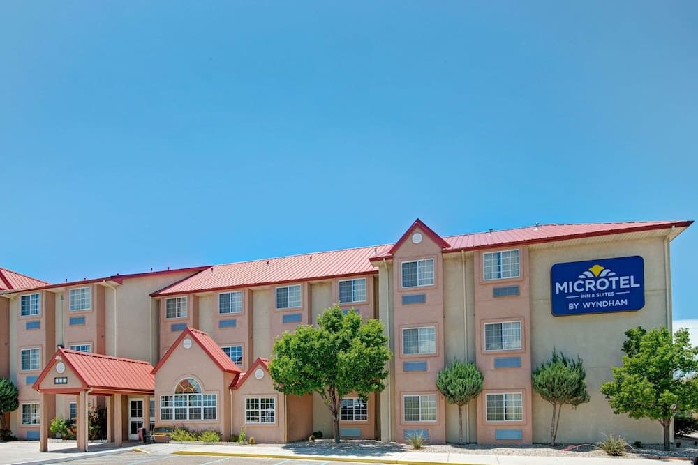 Microtel Inn & Suites by Wyndham Albuquerque West featured exterior or lobby in Albuquerque, NM — similar hotel