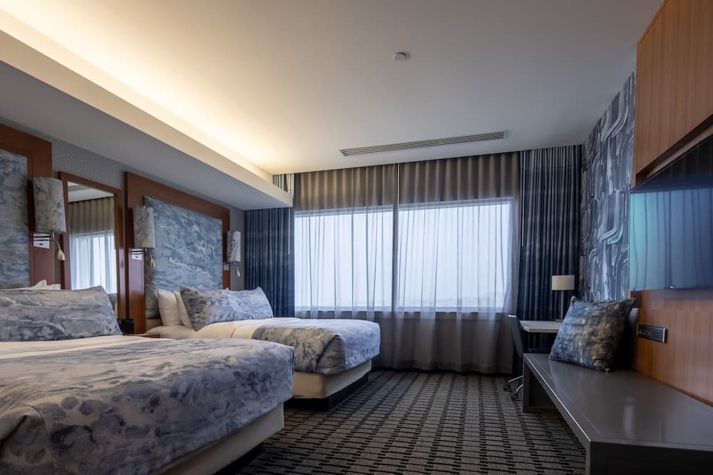 The Hotel at Kirkwood Center gallery photo in Cedar Rapids, IA — image 48