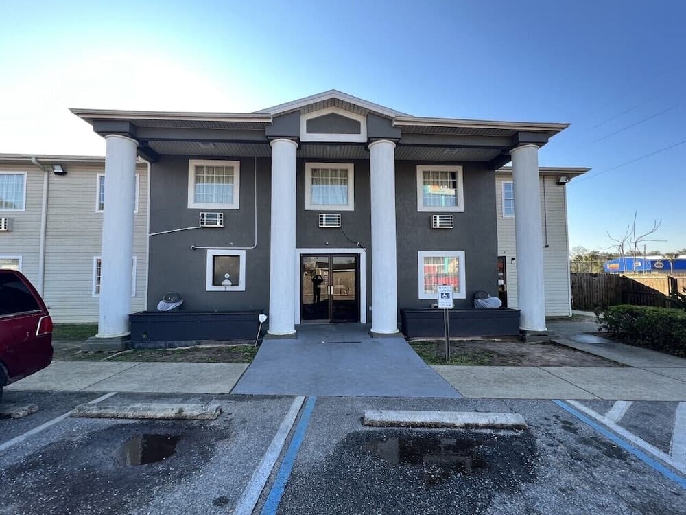 Extended Stay featured exterior or lobby in Pensacola, FL — similar hotel