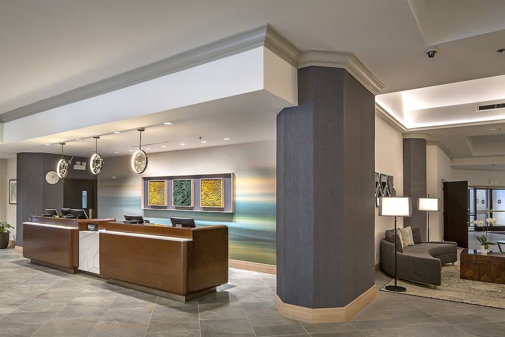 DoubleTree by Hilton Hotel Modesto property views in Modesto, CA — gallery photo 3