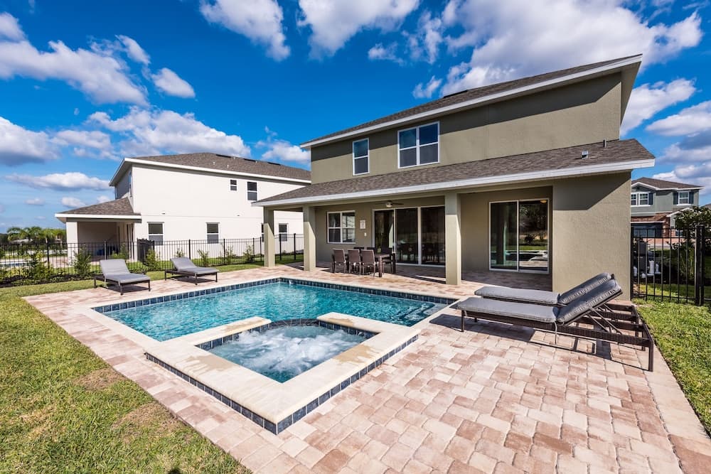 Encore Resort and Water Park at Reunion by Rentyl gallery photo in Kissimmee, FL — image 16