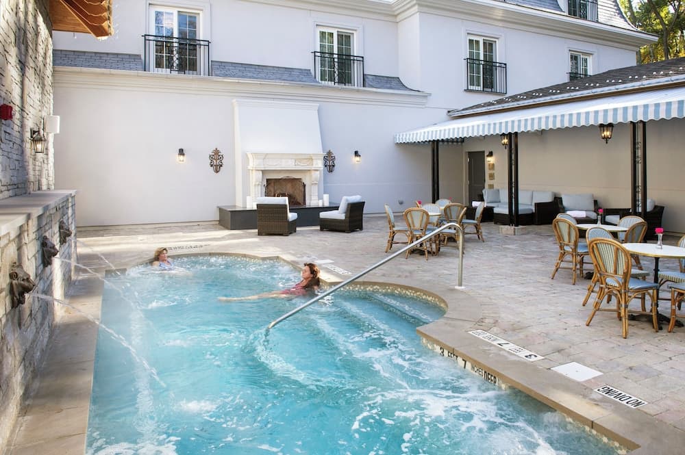 Mirbeau Inn & Spa gallery photo in Rhinebeck, NY — image 52