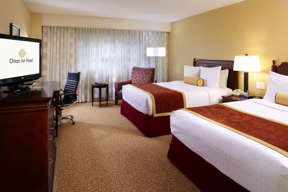 Clinton Inn Hotel & Event Center featured exterior or lobby in Tenafly, NJ — similar hotel