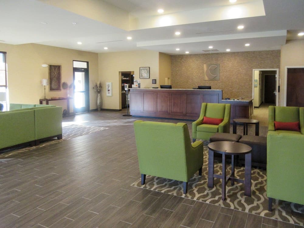 Comfort Suites Summerville interior in Summerville, SC — gallery photo 2