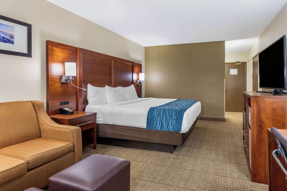Comfort Inn Escondido San Diego North County gallery photo in Escondido, CA — image 10