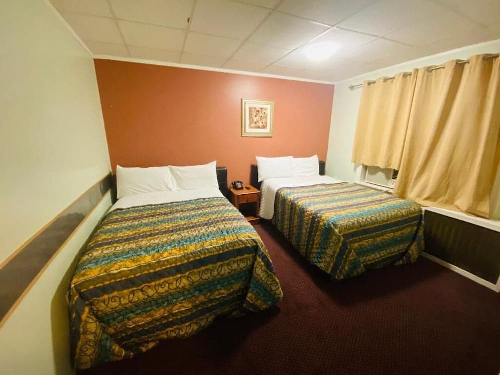 Haiban Inn property views in Jersey City, NJ — gallery photo 3
