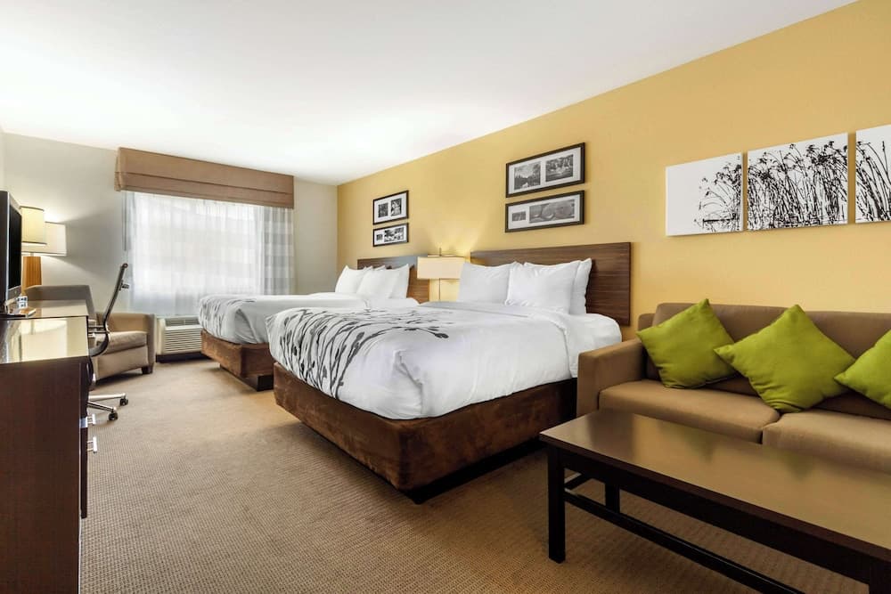 Sleep Inn & Suites Fargo Medical Center featured exterior or lobby in Fargo, ND — similar hotel