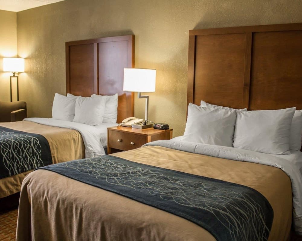 Quality Inn Akron South gallery photo in Akron, OH — image 20