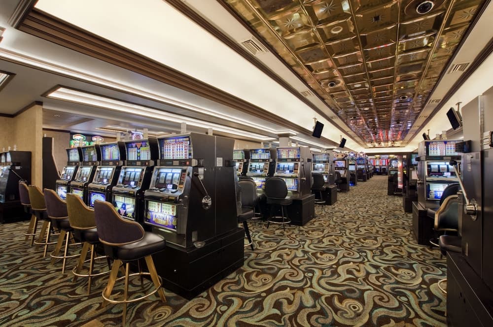 Sam's Town Hotel & Casino, Shreveport gallery photo in Shreveport, LA — image 30