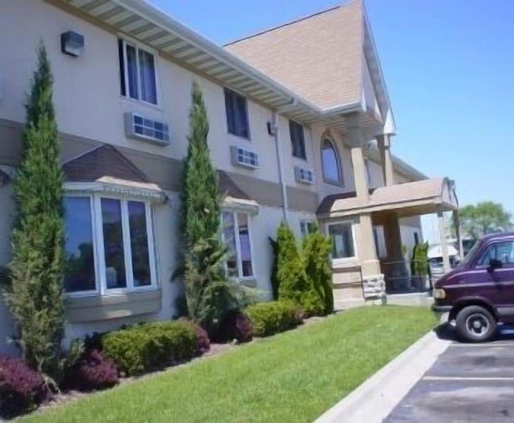 Executive Inn and Suites — hotel in Waukegan, Illinois