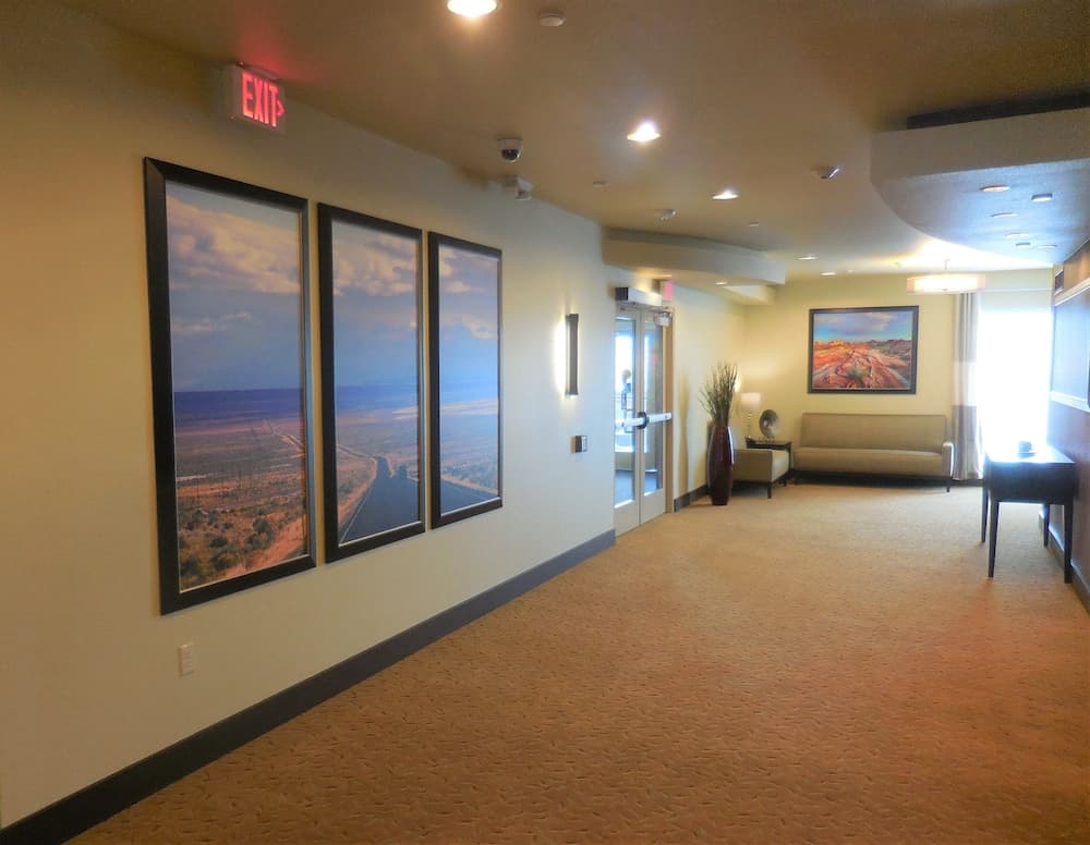 Ledgestone Suites Hotel Elko interior in Elko, NV — gallery photo 2