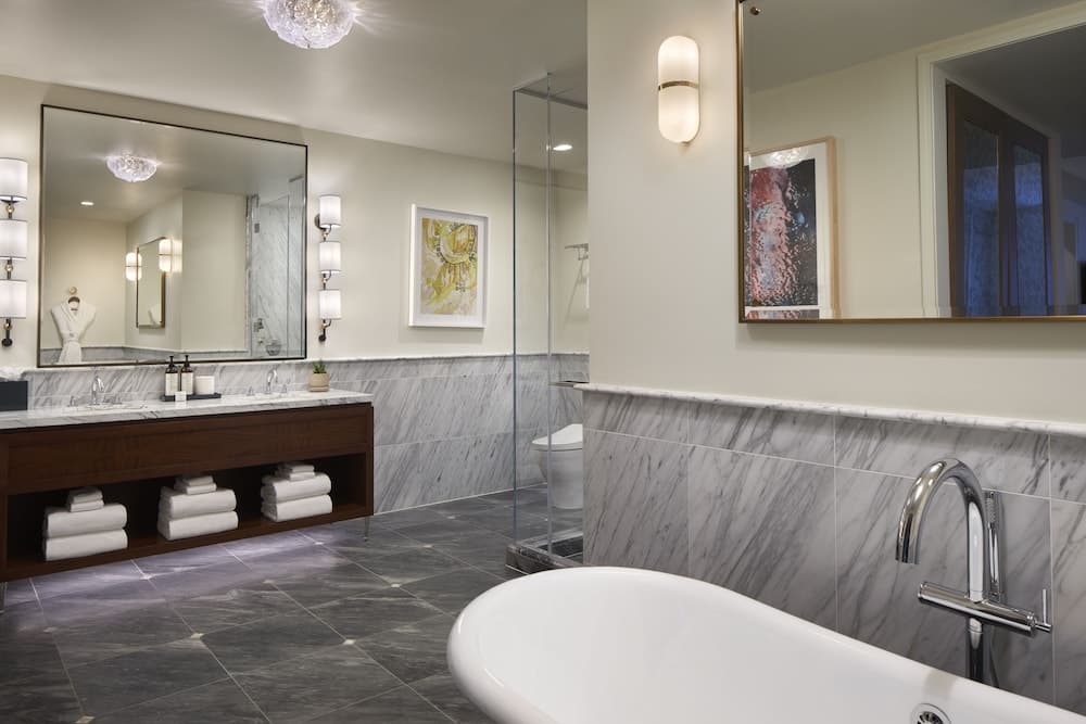 The Wall Street Hotel New York City gallery photo in New York, NY — image 43