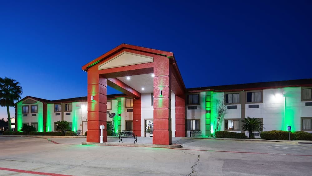 SureStay Hotel by Best Western Orange featured exterior or lobby in Orange, TX — similar hotel