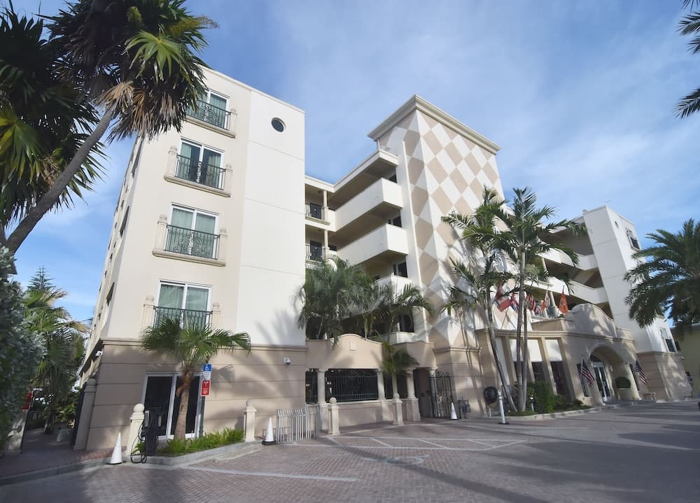 The Sea Lord Hotel & Suites (Adults Only) featured exterior or lobby in Lauderdale-by-the-Sea, FL — similar hotel