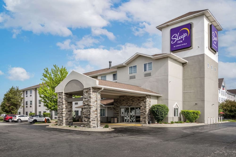 Sleep Inn Naperville - Chicago gallery photo in Naperville, IL — image 38