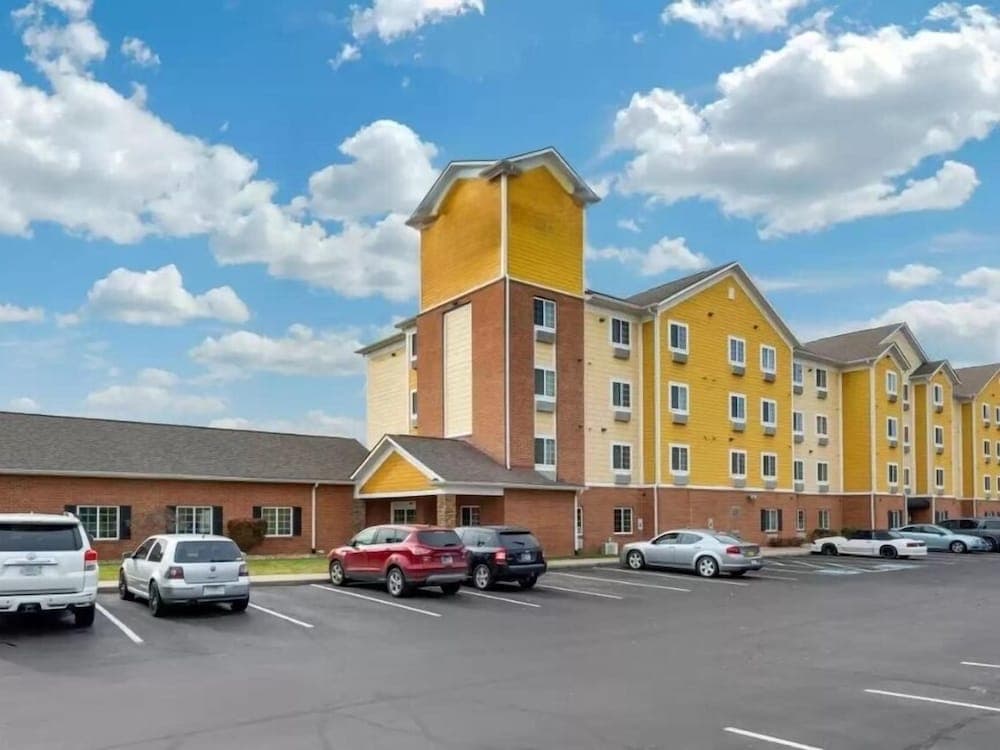 Birch Hill Suites South Bend featured exterior or lobby in South Bend, IN — similar hotel