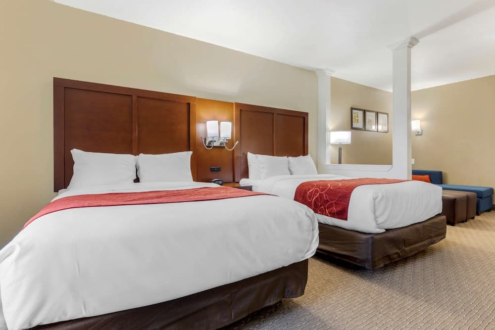 Comfort Suites Copperas Cove gallery photo in Copperas Cove, TX — image 8