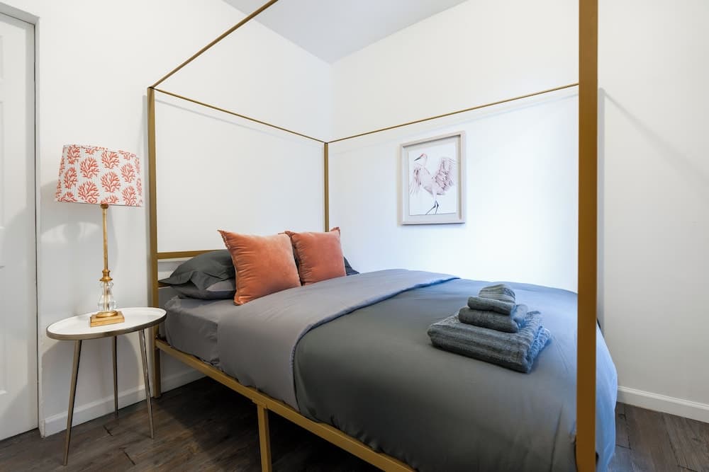 Elegant Harlem Suites interior in New York, NY — gallery photo 2