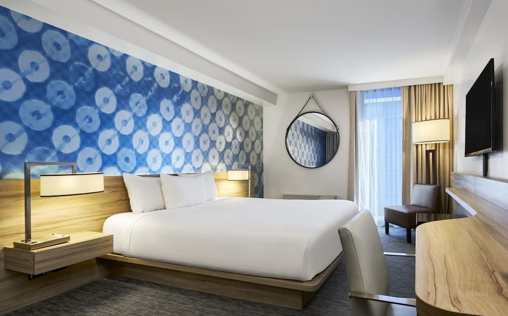 The LINQ Hotel & Casino – A Caesars Rewards Destination exterior or lobby in Las Vegas, NV — main listing photo