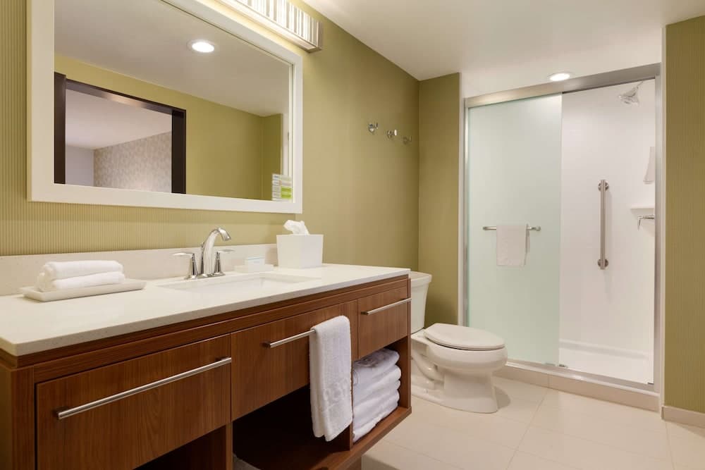 Home2Suites by Hilton Oklahoma City South interior in Oklahoma City, OK — gallery photo 2
