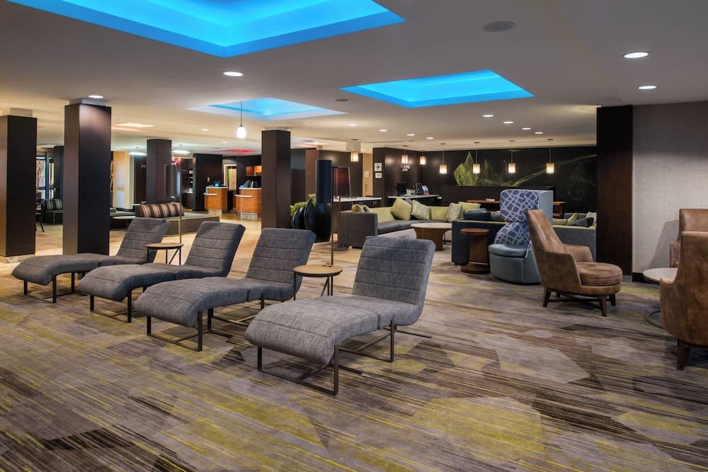 Courtyard Marriott Victorville property views in Hesperia, CA — gallery photo 3