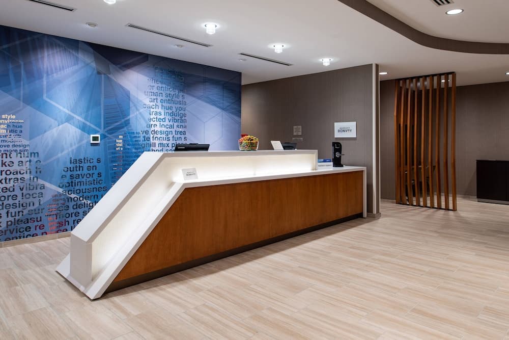 SpringHill Suites by Marriott Springfield Southwest property views in Springfield, IL — gallery photo 3