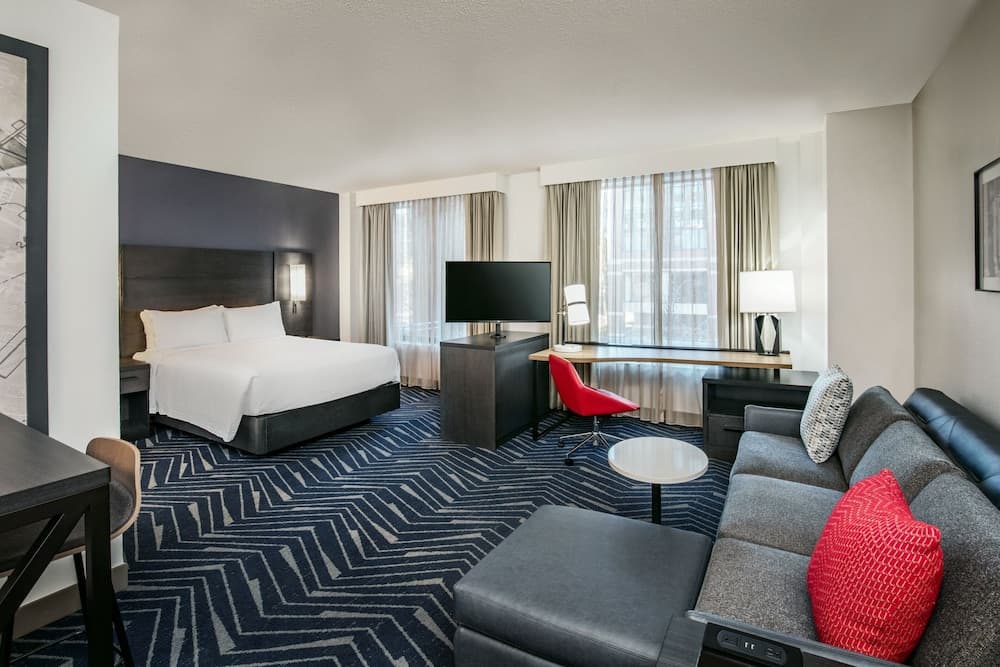 Residence Inn by Marriott Boston Cambridge gallery photo in Cambridge, MA — image 5