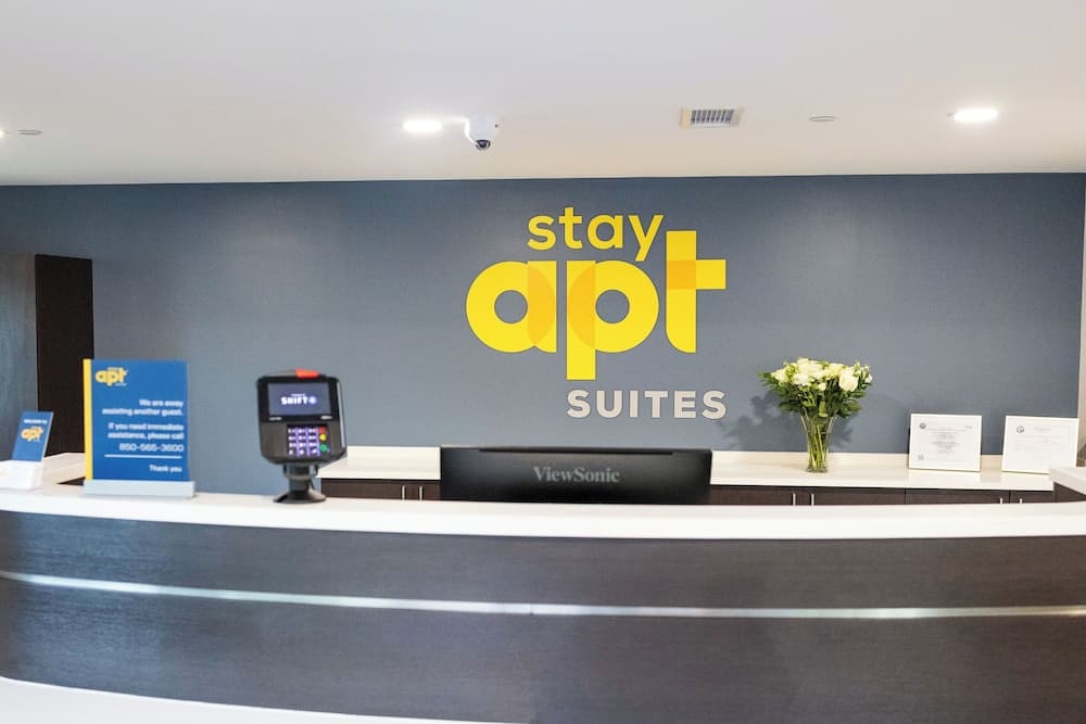 stayAPT Suites Tallahassee-Capitol interior in Tallahassee, FL — gallery photo 2