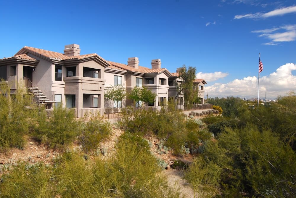 Raintree at Phoenix South Mountain Preserve featured exterior or lobby in Phoenix, AZ — similar hotel