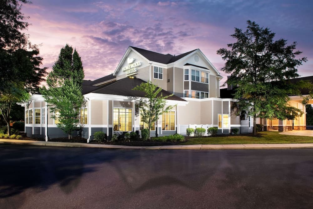 Homewood Suites by Hilton Philadelphia/Mt. Laurel property views in Mount Laurel, NJ — gallery photo 3
