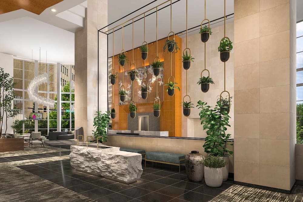 The Westin Buckhead Atlanta interior in Atlanta, GA — gallery photo 2