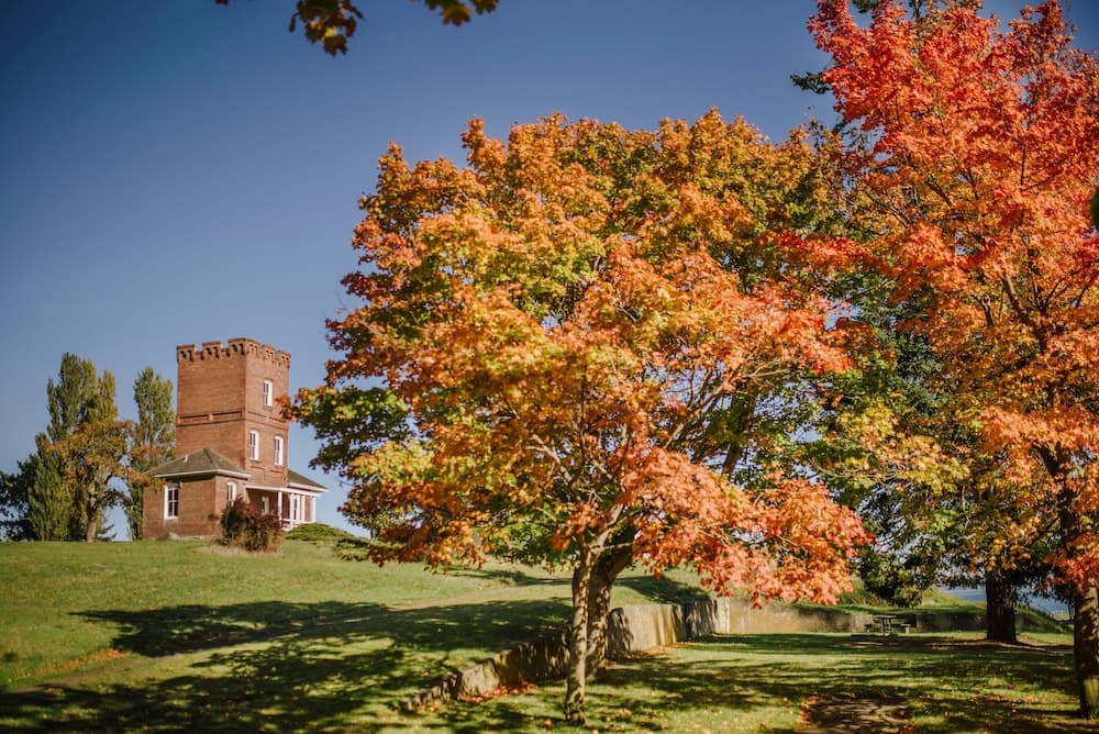 Fort Worden gallery photo in Port Townsend, WA — image 15