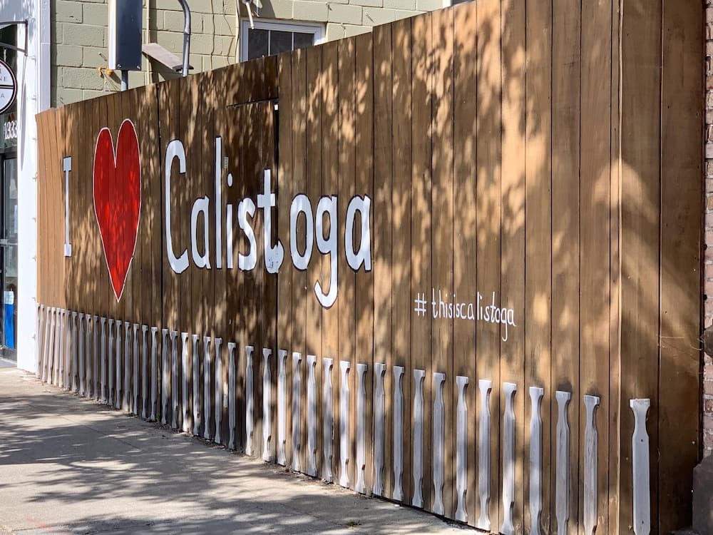 Cottage Grove Inn gallery photo in Calistoga, CA — image 56