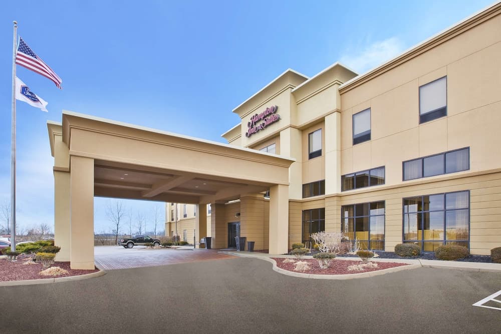 Hampton Inn & Suites Springboro/Dayton Area South gallery photo in Springboro, OH — image 12